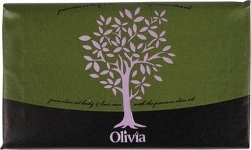 Papoutsanis Olivia Φυτικό Σαπούνι Με Ελαιόλαδο & Έλαια Λεβάντας 125gr